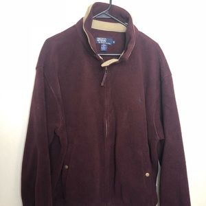 Ralph Lauren Polo jacket. Size XL. Fits L-XL